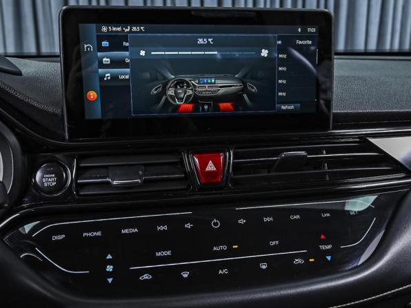 JAC JS4 с пробегом 2023 года, цена 1 460 000 рублей, 32812 км, внедорожник, Автокод Объявления