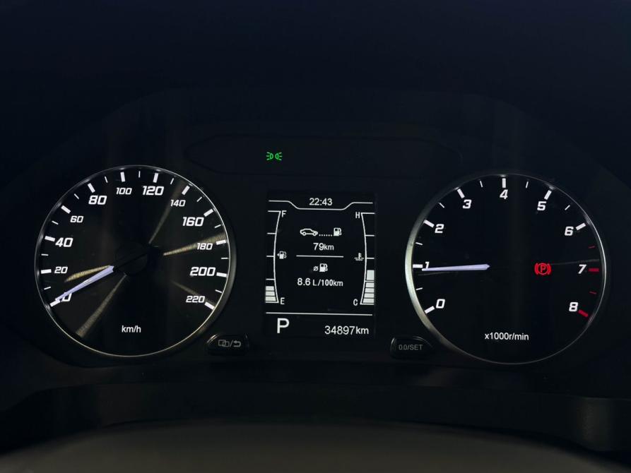 Chery Tiggo 4 Pro I Рестайлинг Тверь  - изображение 9