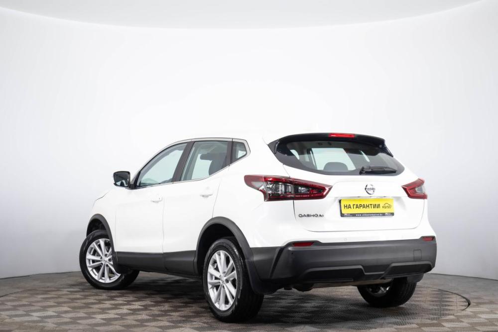 Nissan Qashqai II Рестайлинг Пермь  - изображение 7