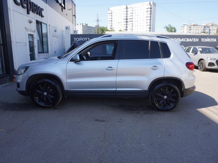 Volkswagen Tiguan I Рестайлинг Москва  - изображение 8