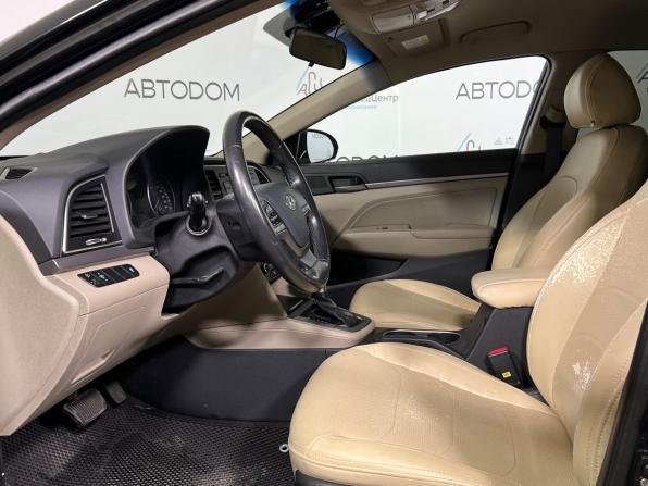 Hyundai Elantra VI (AD) с пробегом 2017 года, цена 1 397 000 рублей, 93205 км, седан, Автокод Объявления
