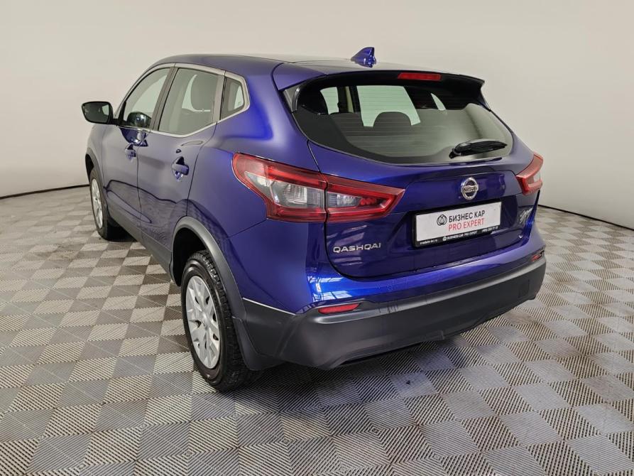 Nissan Qashqai II Рестайлинг Москва  - изображение 7