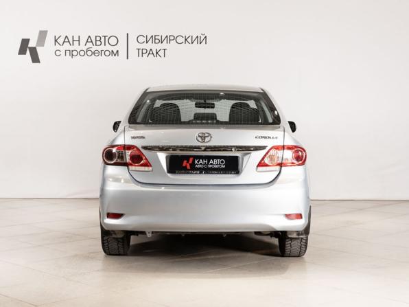 Toyota Corolla X (E140 E150) Рестайлинг с пробегом 2011 года, цена 949 657 рублей, 255000 км, седан, Автокод Объявления