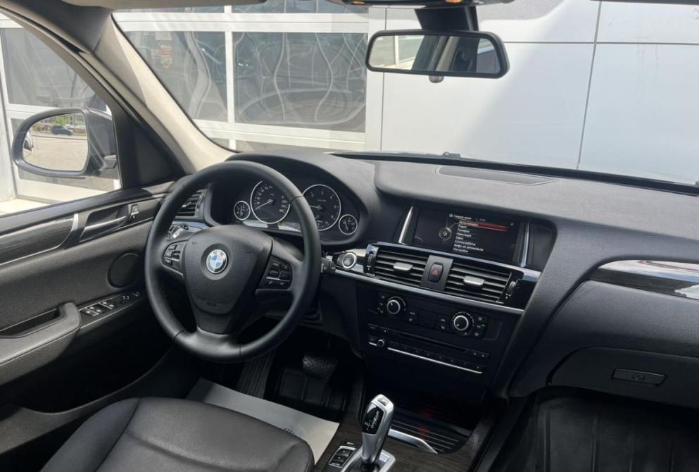 BMW X3 II (F25) Рестайлинг Владимир  - изображение 12