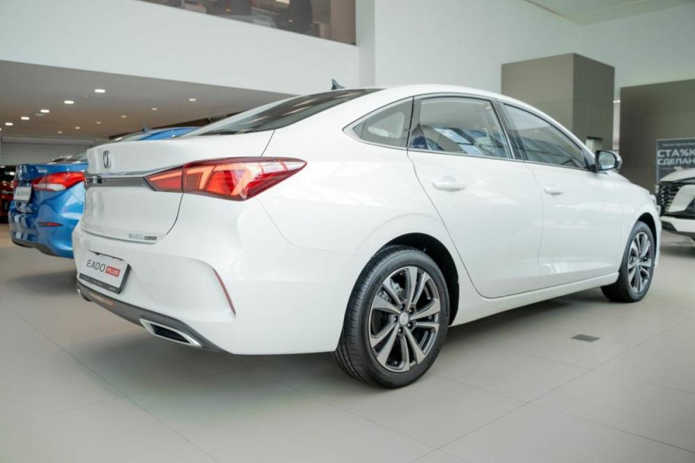 Changan Eado Plus Москва  - изображение 4