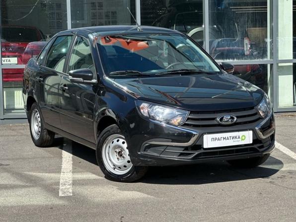 Lada (ВАЗ) Granta I Рестайлинг с пробегом 2023 года, цена 715 000 рублей, 26400 км, седан, Автокод Объявления