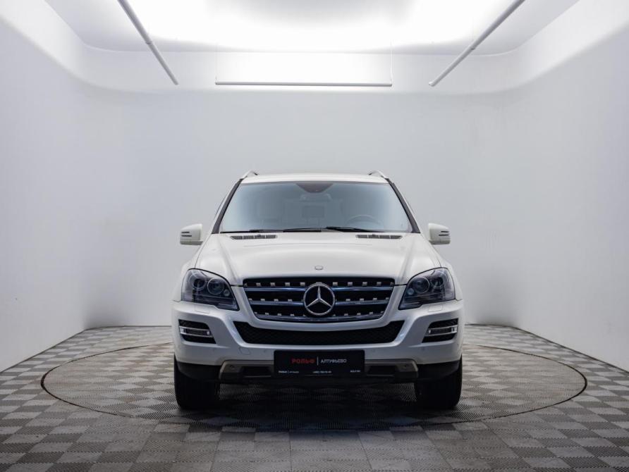 Mercedes-Benz M-Класс II (W164) Рестайлинг Москва  - изображение 2