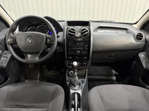 Renault Duster I Рестайлинг с пробегом 2017 года, цена 1 380 000 рублей, 133252 км, внедорожник, Автокод Объявления