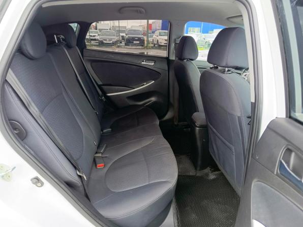 Hyundai Solaris I Рестайлинг с пробегом 2014 года, цена 849 995 рублей, 121332 км, хэтчбек, Автокод Объявления