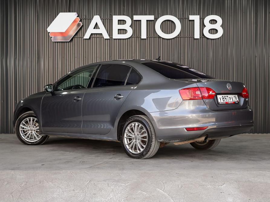 Volkswagen Jetta VI Рестайлинг Ижевск  - изображение 4