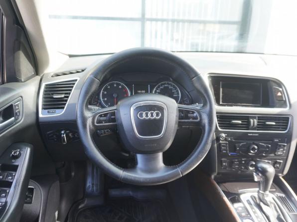 Audi Q5 I (8R) с пробегом 2012 года, цена 1 419 000 рублей, 306553 км, внедорожник, Автокод Объявления