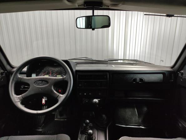 Lada (ВАЗ) 2121 (4x4) I Рестайлинг с пробегом 2016 года, цена 540 000 рублей, 99758 км, внедорожник, Автокод Объявления