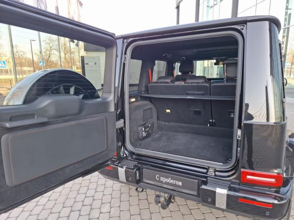 Mercedes-Benz G-Класс III (W463) с пробегом 2021 года, цена 19 000 000 рублей, 55814 км, внедорожник, Автокод Объявления
