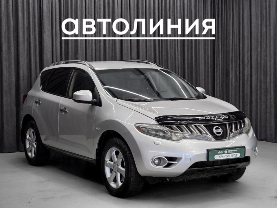Nissan Murano II (Z51) Красноярск  - изображение 3