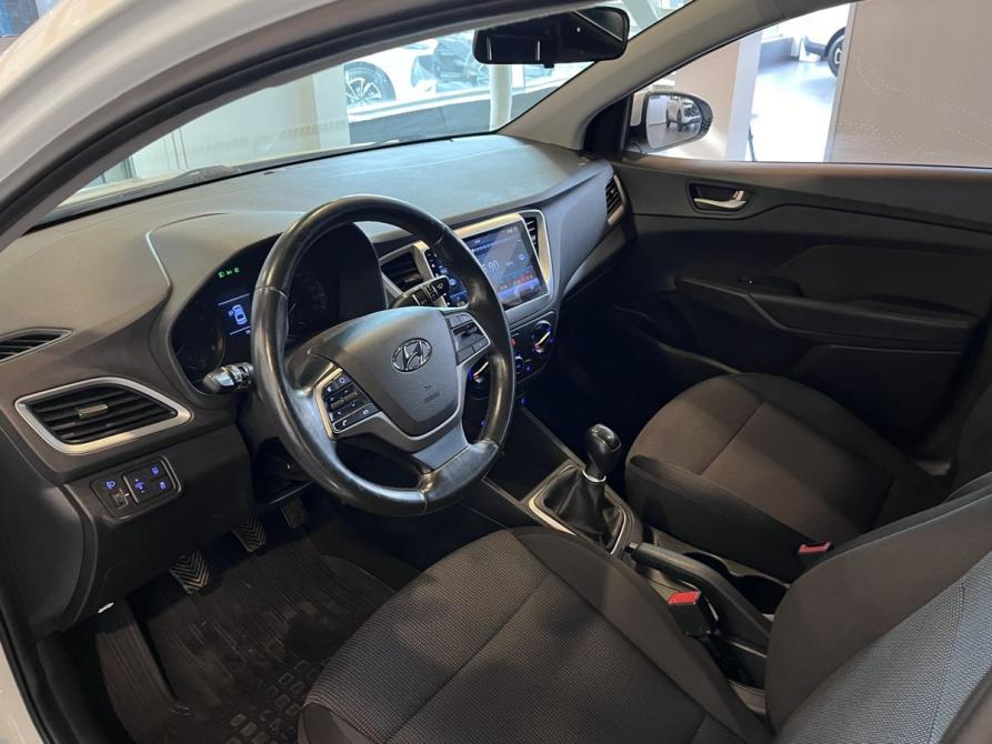 Hyundai Solaris II Чебоксары  - изображение 23