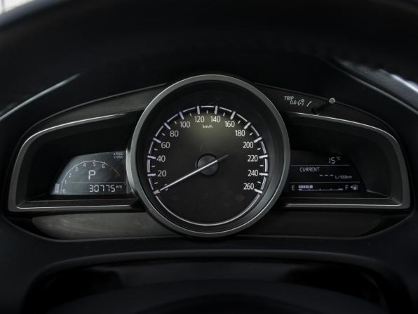 Mazda CX-4 I Рестайлинг с пробегом 2021 года, цена 2 848 000 рублей, 31200 км, внедорожник, Автокод Объявления