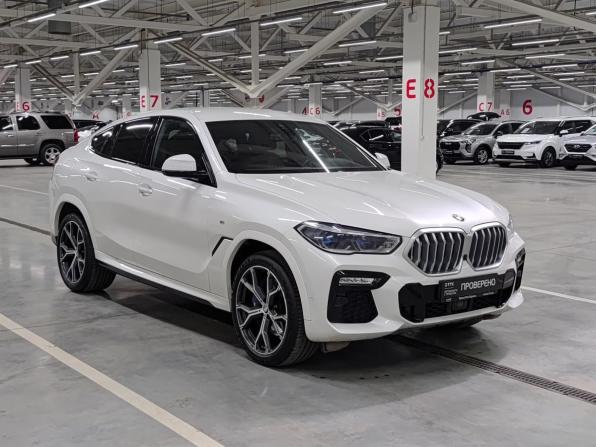 BMW X6 III (G06) с пробегом 2021 года, цена 7 899 000 рублей, 85884 км, внедорожник, Автокод Объявления