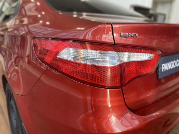 Kia Rio III с пробегом 2014 года, цена 760 000 рублей, 194777 км, седан, Автокод Объявления