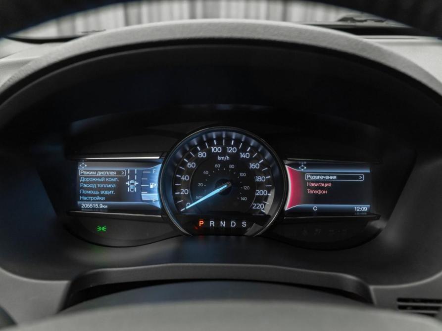 Ford Explorer V Рестайлинг Москва  - изображение 12