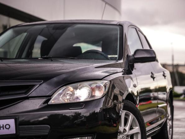 Mazda 3 I (BK) Рестайлинг с пробегом 2008 года, цена 599 000 рублей, 192490 км, хэтчбек, Автокод Объявления