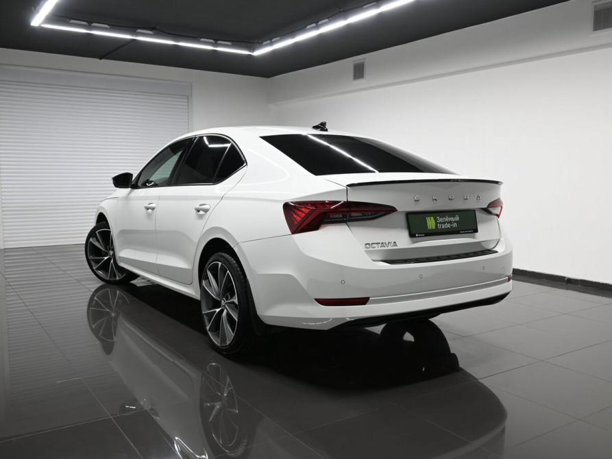 Skoda Octavia IV (A8) Тверь  - изображение 6