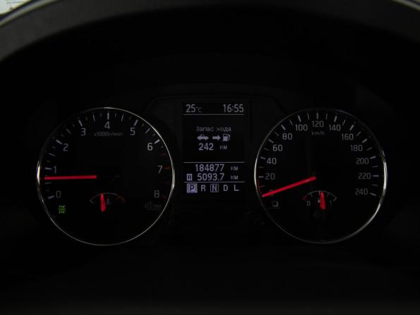 Nissan X-Trail II Рестайлинг с пробегом 2011 года, цена 1 199 000 рублей, 184875 км, внедорожник, Автокод Объявления