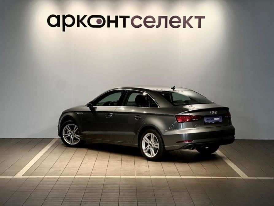 Audi A3 III (8V) Рестайлинг Краснодар  - изображение 4