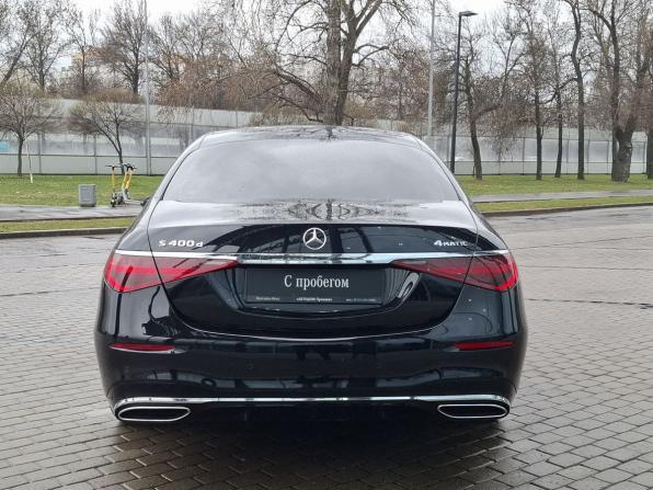 Mercedes-Benz S-Класс VII (W223) с пробегом 2021 года, цена 9 150 000 рублей, 78285 км, седан, Автокод Объявления
