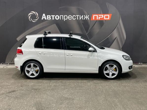 Volkswagen Golf VI с пробегом 2011 года, цена 670 000 рублей, 255660 км, хэтчбек, Автокод Объявления