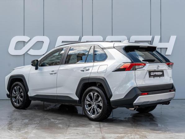 Toyota RAV4 V (XA50) с пробегом 2025 года, цена 3 990 000 рублей, 8754 км, внедорожник, Автокод Объявления
