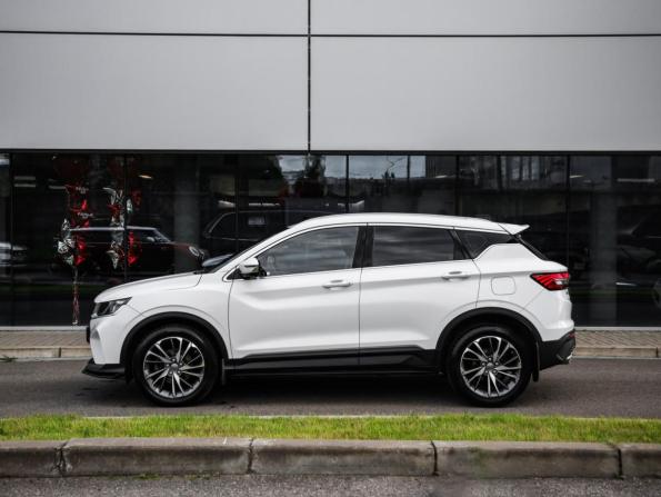 Geely Coolray I с пробегом 2021 года, цена 1 599 000 рублей, 74619 км, внедорожник, Автокод Объявления
