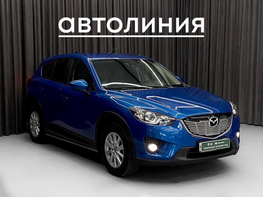 Mazda CX-5 I Красноярск  - изображение 4