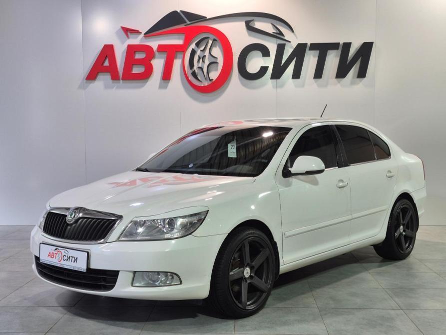Skoda Octavia II (A5) Рестайлинг Воронеж  - изображение 3