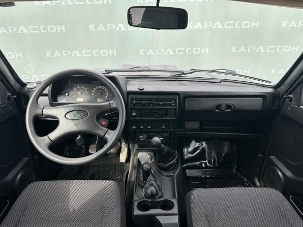 Lada (ВАЗ) 2131 (4x4) I Рестайлинг (2020) с пробегом 2019 года, цена 517 000 рублей, 117000 км, внедорожник, Автокод Объявления