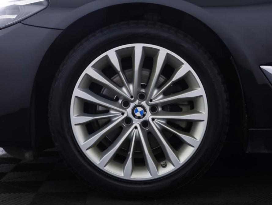 BMW 5 серии VII (G30/G31/G38) Рестайлинг Москва  - изображение 19