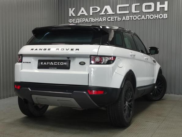 Land Rover Range Rover Evoque I с пробегом 2012 года, цена 1 750 000 рублей, 207656 км, внедорожник, Автокод Объявления