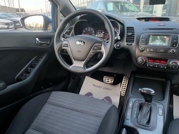 Kia Cerato III с пробегом 2014 года, цена 1 199 000 рублей, 167000 км, седан, Автокод Объявления