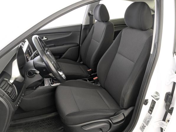 Kia Rio IV Рестайлинг с пробегом 2021 года, цена 1 610 000 рублей, 88828 км, седан, Автокод Объявления