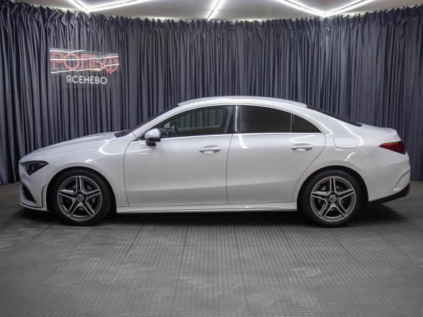 Mercedes-Benz CLA II (C118 X118) с пробегом 2020 года, цена 3 249 000 рублей, 81650 км, седан, Автокод Объявления