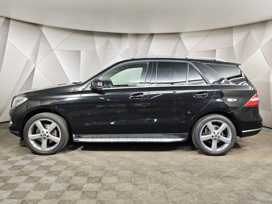Mercedes-Benz M-Класс III (W166) Москва  - изображение 5