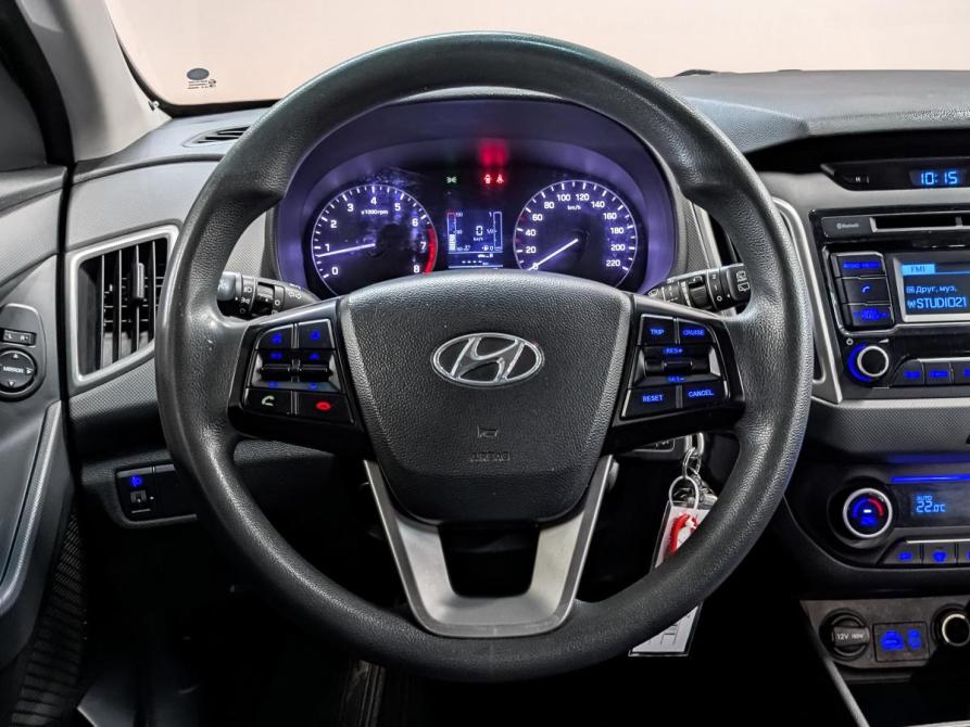Hyundai Creta I Москва  - изображение 21