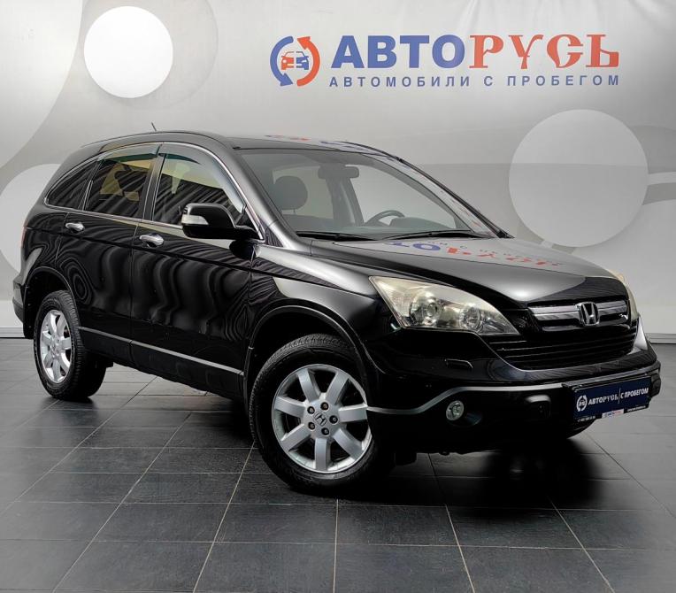 Honda CR-V III Москва  - изображение 1