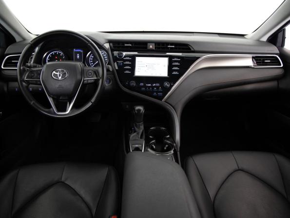 Toyota Camry VIII (XV70) с пробегом 2020 года, цена 2 499 000 рублей, 101281 км, седан, Автокод Объявления