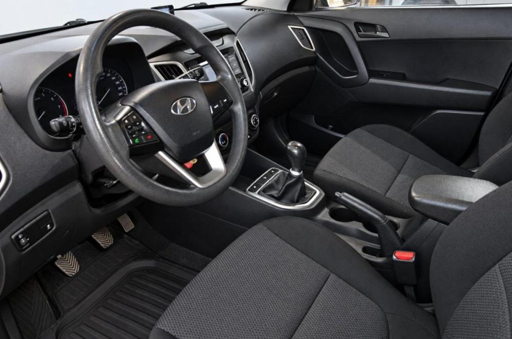 Hyundai Creta I Рестайлинг Челябинск  - изображение 12