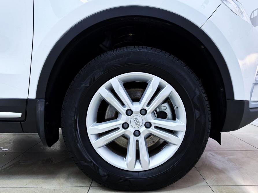 Geely Atlas I Ставрополь  - изображение 15
