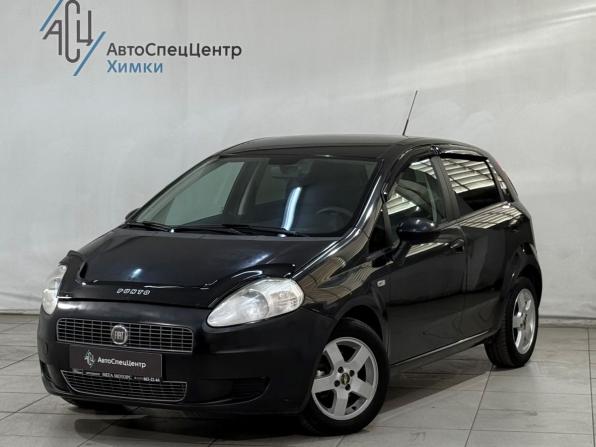 Fiat Punto III Grande Punto с пробегом 2008 года, цена 349 800 рублей, 108000 км, хэтчбек, Автокод Объявления