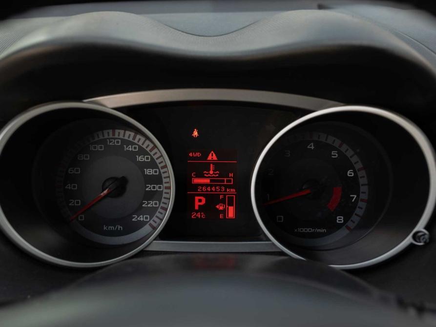 Mitsubishi Outlander II Новосибирск  - изображение 13