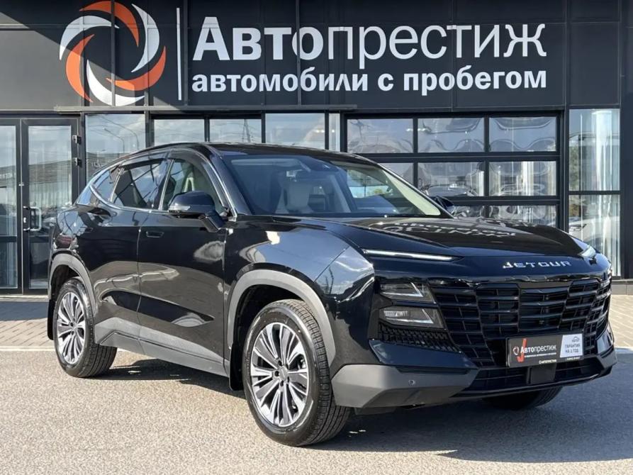 JETOUR DASHING I Волгоград  - изображение 1