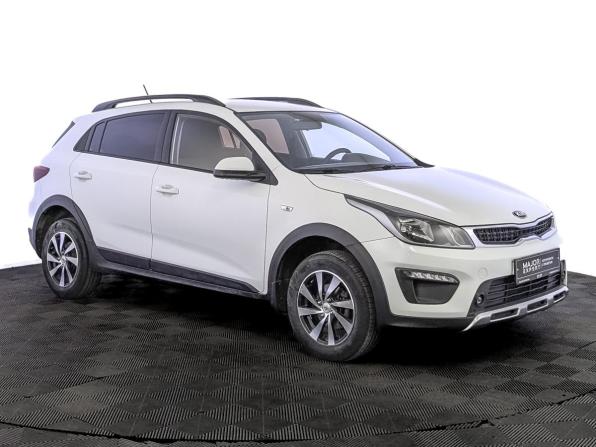 Kia Rio IV с пробегом 2019 года, цена 1 580 000 рублей, 134930 км, хэтчбек, Автокод Объявления