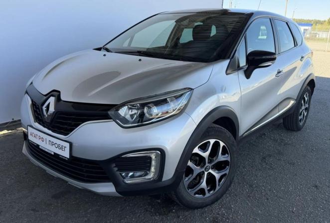 Renault Kaptur I с пробегом 2018 года, цена 1 265 000 рублей, 158613 км, внедорожник, Автокод Объявления